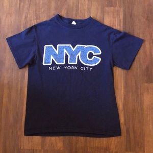 new york city t-shirt